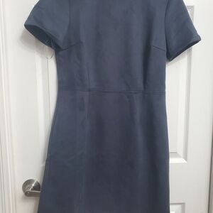 ABS Collection Elegant Navy Blue Women's Dress - SIZE 10 - NWT